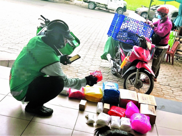 Công an phát cảnh báo về thủ đoạn lừa đảo mới liên quan đến shipper