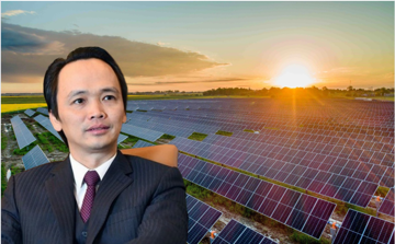 FLC bổ sung thêm ngành sản xuất pin mặt trời