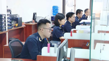 Nhiều đơn vị hải quan thu ngân sách tăng vọt