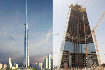 Tòa nhà chọc trời cao gấp đôi Landmark 81 đã xây tới tầng 80, vốn đầu tư hơn 30.000 tỷ đồng