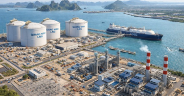TP tương lai của Việt Nam kiến nghị gỡ vướng mắc cho dự án điện khí LNG hơn 2,2 tỷ USD