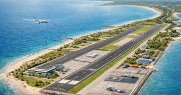 Việt Nam sẽ có thêm sân bay mới, tọa lạc tại khu lấn biển ở miền Tây