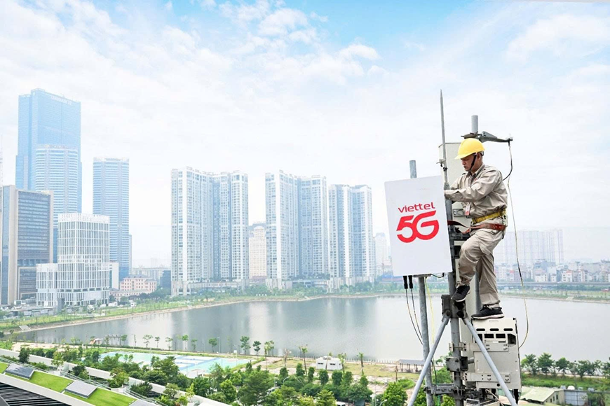 viettel 5g