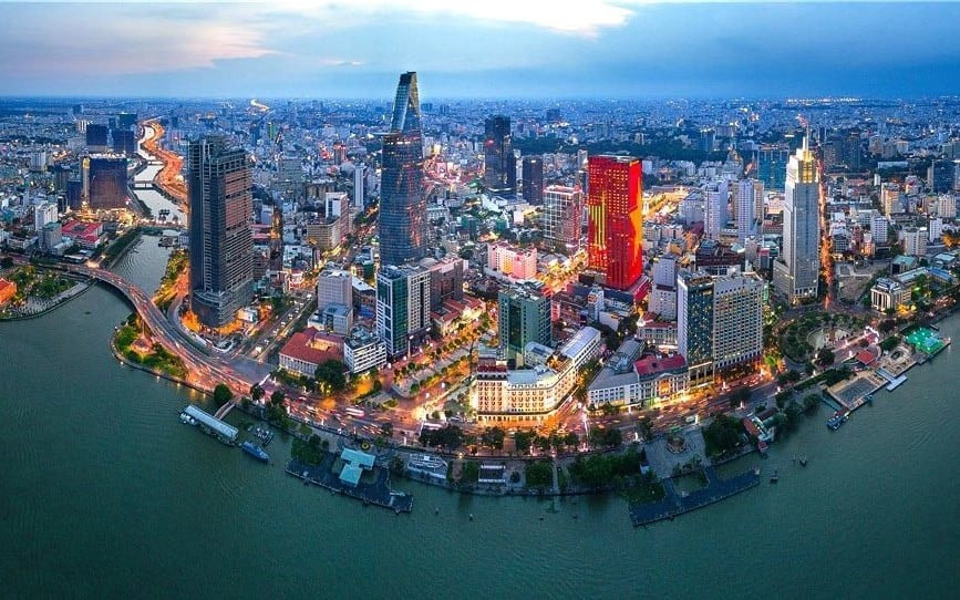 Nhiều chính sách đặc thù vượt trội tại Trung tâm Tài chính quốc tế tại Việt Nam. (Ảnh minh họa) 2112ptt33.jpg