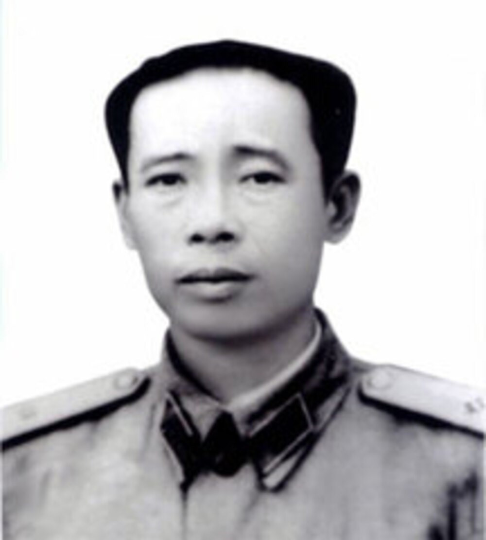 Vị Đội trưởng đầu tiên của Đội Việt Nam Tuyên truyền Giải phóng quân, được phong quân hàm Thiếu tướng khi mới 33 tuổi - ảnh 1