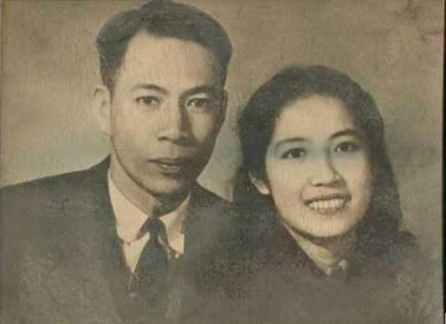 Vị tướng duy nhất có đám cưới đặc biệt trong hầm Đờ Cát, là trợ thủ đắc lực của Đại tướng Võ Nguyên Giáp - ảnh 3