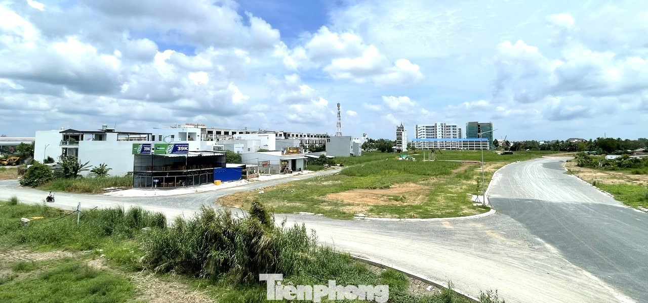 Thời gian qua, nhiều dự án bất động sản tại Cần Thơ vướng về pháp lý nên thị trường kém sôi động (Ảnh minh họa). tp-bds-can-tho-4217.jpg
