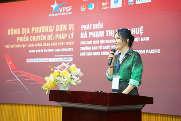 Chi phí logistics cao gấp rưỡi thế giới: Hội Doanh nhân trẻ đề xuất lập Ban chỉ đạo quốc gia