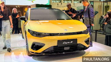 Hatchback điện giá chỉ 360 triệu đồng mà về Việt Nam là 'cháy hàng': Ngoại hình sang chảnh như xe tiền tỷ, công nghệ vượt tầm, giá ngang Kia Morning, Hyundai i10