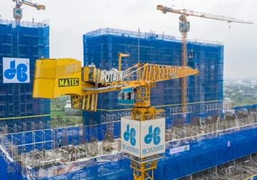 Nhắm thị trường xây dựng toàn cầu 40.000 tỷ USD, Xây dựng Hòa Bình (HBC) có gì trong tay?