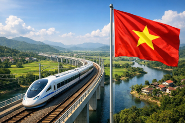 Thủ tướng Chính phủ ra chỉ đạo nóng đối với siêu đường sắt tốc độ cao Bắc - Nam
