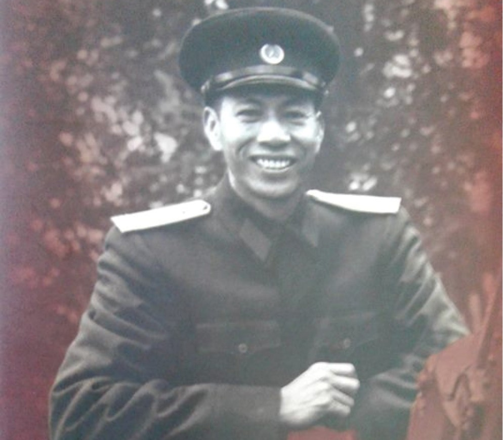 Vị tướng duy nhất có đám cưới đặc biệt trong hầm Đờ Cát, là trợ thủ đắc lực của Đại tướng Võ Nguyên Giáp - ảnh 1