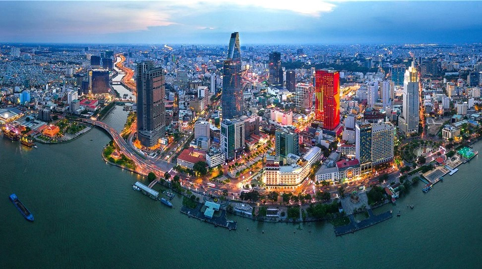 Trung tâm tài chính quốc tế và 'lực đẩy' tái cấu trúc thị trường bất động sản- Ảnh 1. Trung tâm tài chính quốc tế và 'lực đẩy' tái cấu trúc thị trường bất động sản- Ảnh 1.