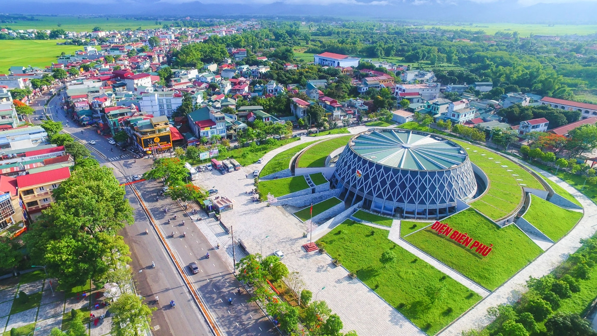 Một góc tỉnh Điện Biên. Nguồn ảnh: Báo Chính phủ Một góc tỉnh Điện Biên. Nguồn ảnh: Báo Chính phủ
