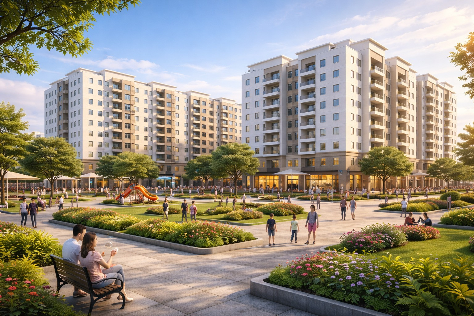 Lần đầu tiên Việt Nam đưa AI áp dụng bài bản cho NOXH quy mô lớn: Sản phẩm bắt tay giữa Kim Oanh Group và AirCity tại KĐT gần 27ha- Ảnh 2. Lần đầu tiên Việt Nam đưa AI áp dụng bài bản cho NOXH quy mô lớn: Sản phẩm bắt tay giữa Kim Oanh Group và AirCity tại KĐT gần 27ha- Ảnh 2.