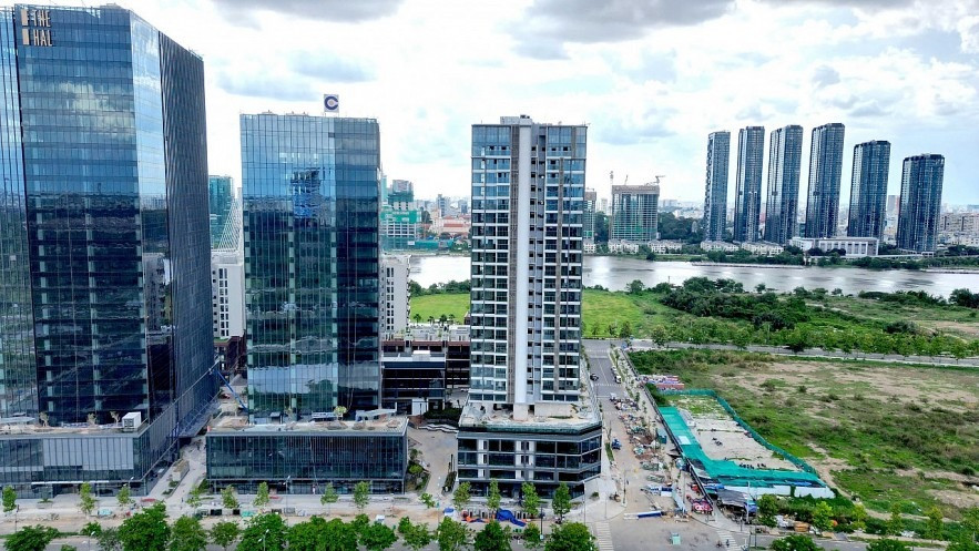 Từ hôm nay, Việt Nam chính thức hình thành Trung tâm Tài chính Quốc tế- Ảnh 1. Từ hôm nay, Việt Nam chính thức hình thành Trung tâm Tài chính Quốc tế- Ảnh 1.