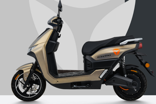 Yadea S3 Pro-3