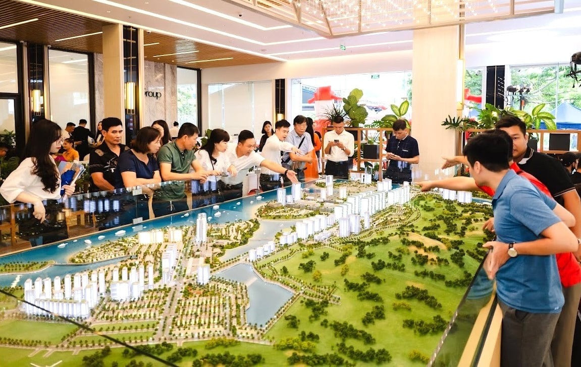 Từ năm 2026, Việt Nam chính thức hình thành sàn giao dịch bất động sản quốc gia- Ảnh 1. Từ năm 2026, Việt Nam chính thức hình thành sàn giao dịch bất động sản quốc gia- Ảnh 1.