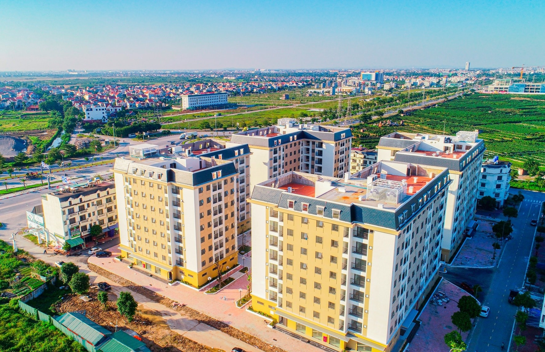 Bộ Xây dựng: Giá nhà tăng chưa phản ánh đúng giá trị thực- Ảnh 1. Bộ Xây dựng: Giá nhà tăng chưa phản ánh đúng giá trị thực- Ảnh 1.