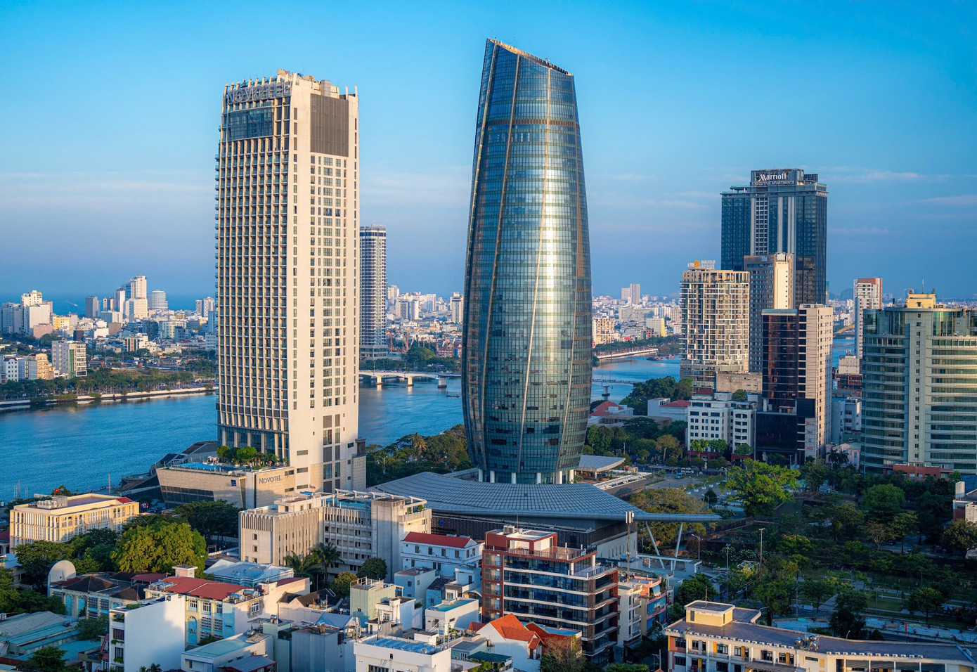 Kỳ tích sông Hàn đã tạo nên động lực phát triển vượt bậc cho Đà Nẵng. anh-2.jpg