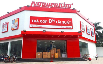 Central Retail bán hệ thống điện máy Nguyễn Kim cho PICO Holdings với giá gần 1.000 tỷ đồng
