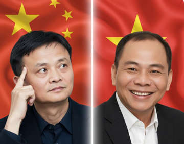 Cổ phiếu VIC và VN-Index cùng vượt đỉnh, ông Phạm Nhật Vượng cán mốc 30 tỷ USD tài sản