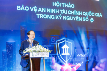 Hơn 95% giao dịch ngân hàng qua kênh số, đặt ra thách thức về an ninh