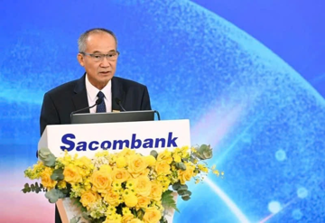 Khối tài sản tại Sacombank của ông Dương Công Minh trong ngày bầu Thụy gia nhập ban điều hành