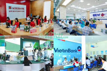 Lãi suất huy động không phải là duy nhất: Lộ diện kế hoạch tăng vốn 'khủng' hàng chục nghìn tỷ của các ông lớn ngân hàng