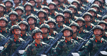 Một học viện được đề nghị xét tặng Huân chương Hồ Chí Minh