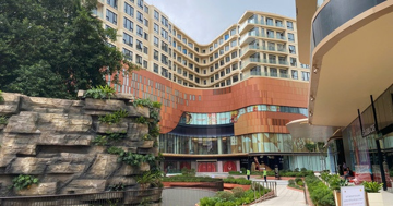Sắp khai trương tổ hợp dịch vụ khách sạn 5 sao trên ‘đất vàng’ Hà Nội, được đại gia Singapore đầu tư hơn 1.000 tỷ