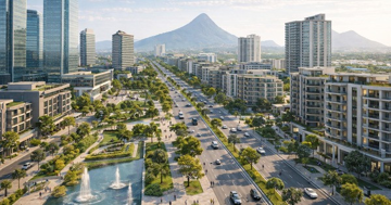 Tỉnh có đường biên giới dài nhất với Campuchia sắp có siêu đô thị 930ha: Vốn đầu tư hơn 74.000 tỷ, có bóng dáng của Vingroup