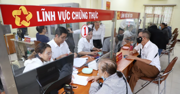 TPHCM thông báo thời điểm chấm dứt bộ phận 'một cửa' tại sở, ngành