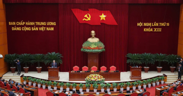 Trung ương thảo luận Quy chế làm việc và Quy chế bầu cử tại Đại hội XIV của Đảng