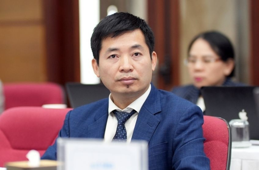 Ông Nguyễn Quang Huy - chuyên gia Khoa Tài chính ngân hàng, Trường Đại học Nguyễn Trãi. huy.jpg