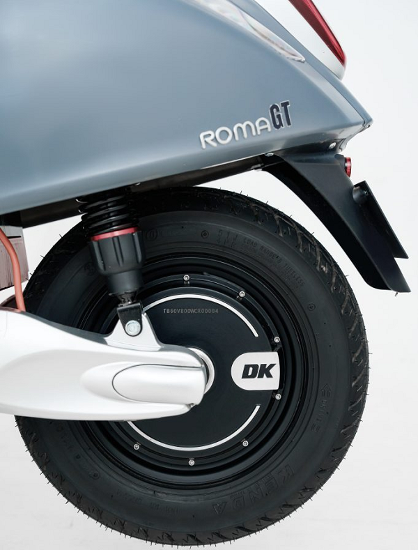 DK Roma GT-3