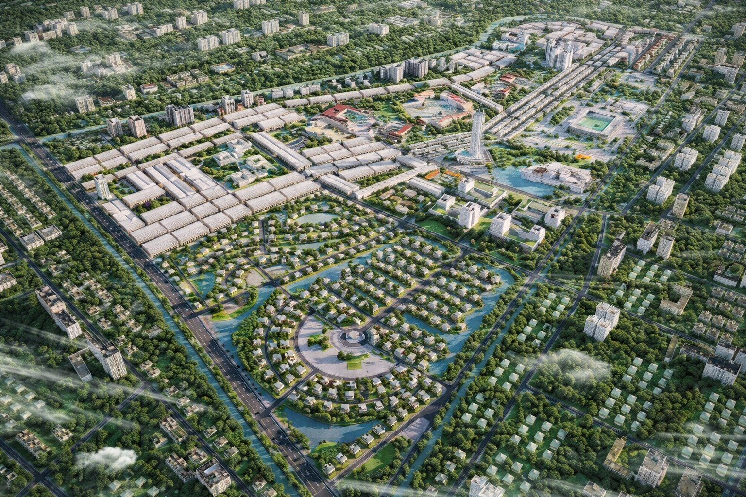 Siêu dự án 80.000 tỷ có bóng dáng của Vingroup, tọa lạc tại tỉnh có đường biên giới dài nhất với Campuchia đón tin vui lớn- Ảnh 1. Siêu dự án 80.000 tỷ có bóng dáng của Vingroup, tọa lạc tại tỉnh có đường biên giới dài nhất với Campuchia đón tin vui lớn- Ảnh 1.