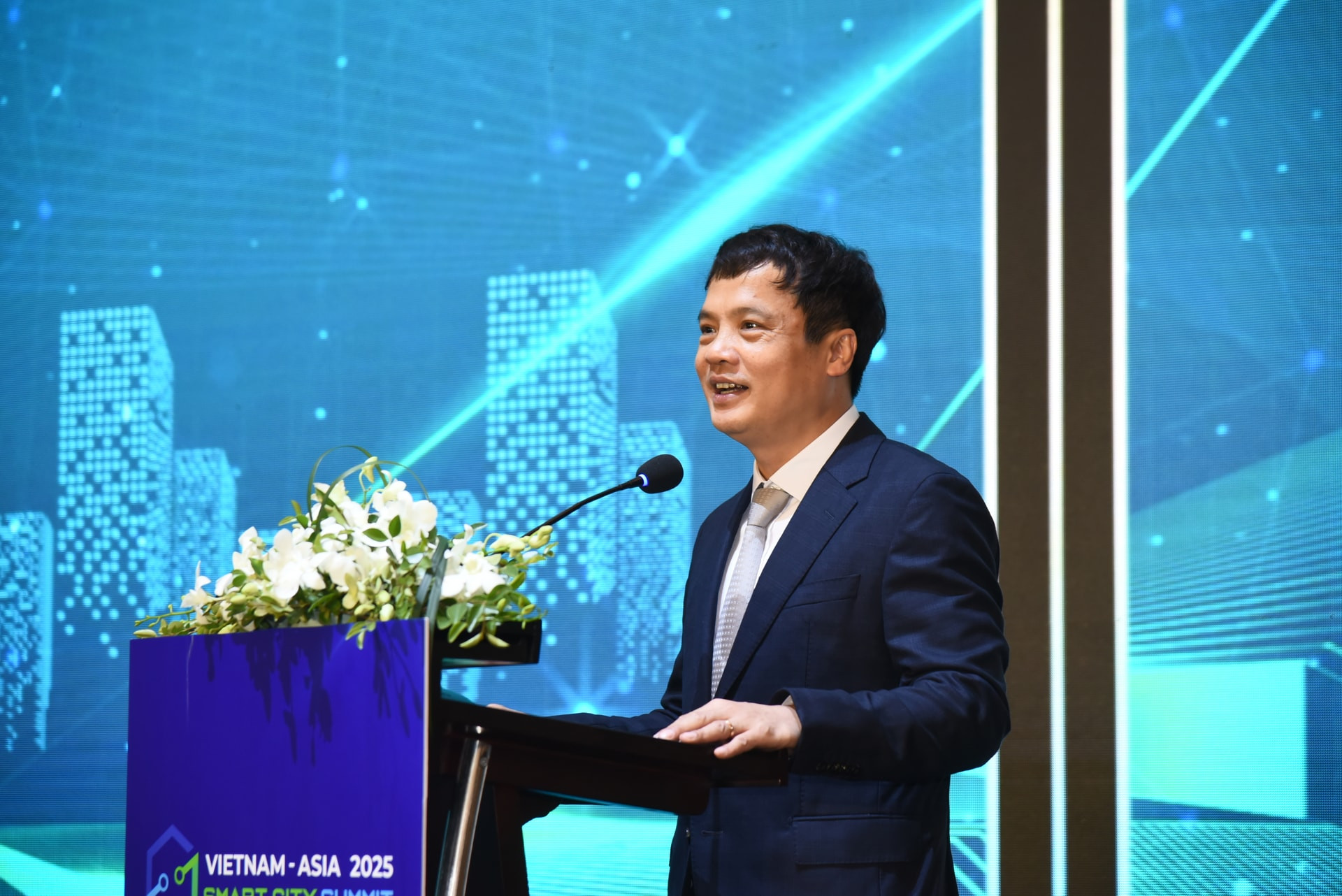 Ông Nguyễn Văn Khoa – Chủ tịch VINASA, Tổng giám đốc Tập đoàn <a style='text-decoration: none;' href='/FPT'>FPT</a>