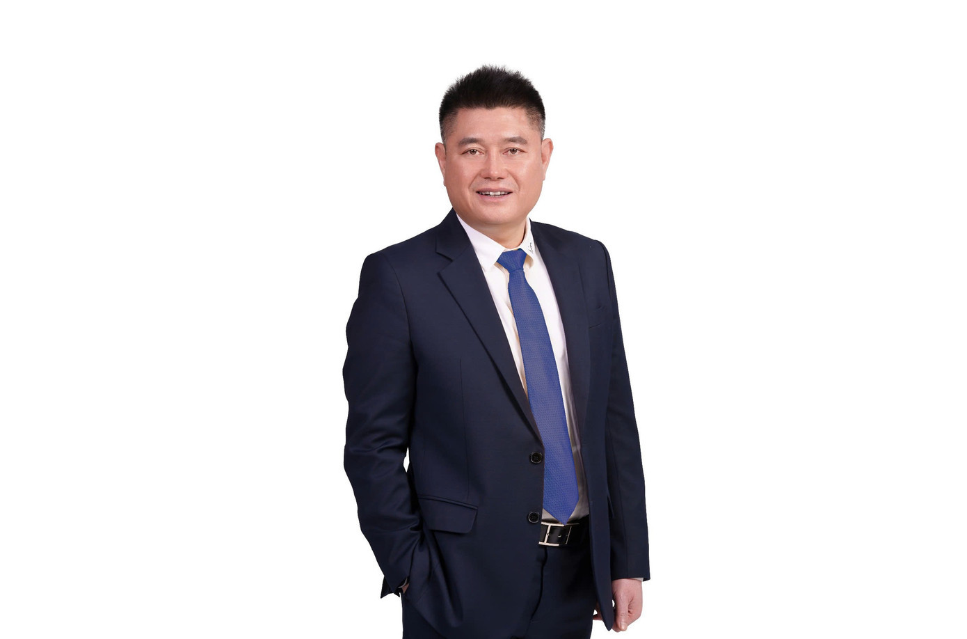 Sau khi rời LPBank, ông Nguyễn Đức Thụy giữ chức Quyền Tổng Giám đốc Ngân hàng Sacombank. z7344777342603-c453159bcb50630366f0a0c258bb6568.jpg