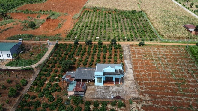 Từ ngày 1/1/2026, chi phí chuyển đổi đất nông nghiệp sang đất thổ cư sẽ tăng- Ảnh 1. Từ ngày 1/1/2026, chi phí chuyển đổi đất nông nghiệp sang đất thổ cư sẽ tăng- Ảnh 1.