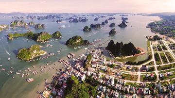 Chỉ 5 ngày nữa, đặc khu kinh tế đầu tiên của Việt Nam sẽ khởi công và khánh thành loạt dự án, tổng mức đầu tư 2.000 tỷ đồng