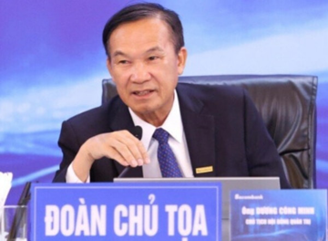 Cổ phiếu của một CTCK bất ngờ tăng gần 15% trong phiên, dậy sóng bởi tin đồn liên quan đến Sacombank (STB)
