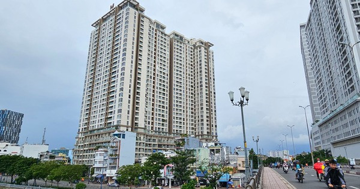 Đề xuất gỡ vướng sổ hồng cho dự án hơn 600 căn hộ tại khu đất 132 Bến Vân Đồn