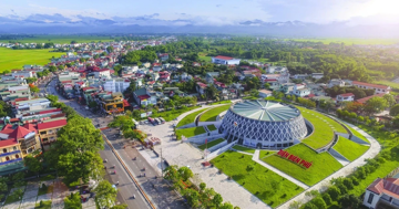 Điện Biên mời gọi đầu tư tổ hợp đô thị, sân golf hơn 23.000 tỷ đồng