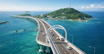 Gần 10ha rừng phòng hộ tại tỉnh lớn thứ 3 vùng ĐBSCL sẽ được chuyển đổi, nhường chỗ cho tuyến đường nối ra đảo