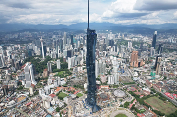 Huy động nhân công xây dựng tòa nhà chọc trời cao gấp 1,5 lần Landmark 81, vốn đầu tư 32.000 tỷ đồng