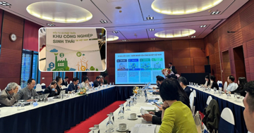 Khu công nghiệp sinh thái và áp lực Net Zero: Cần nhiều hơn một định hướng