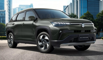Suzuki ra mắt mẫu SUV ‘chung mâm’ với Toyota Yaris Cross: Giá rất hợp lý, khung gầm chắc chắn, có 2 loại hộp số để khách hàng lựa chọn