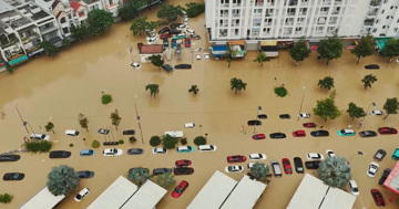 Thanh tra đột xuất một số địa phương về vấn đề thống kê, đánh giá thiệt hại bão lũ