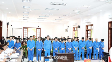 Tuyên phạt ông chủ của 3 công ty bất động sản 18 năm tù, tịch thu, kê biên 154 thửa đất